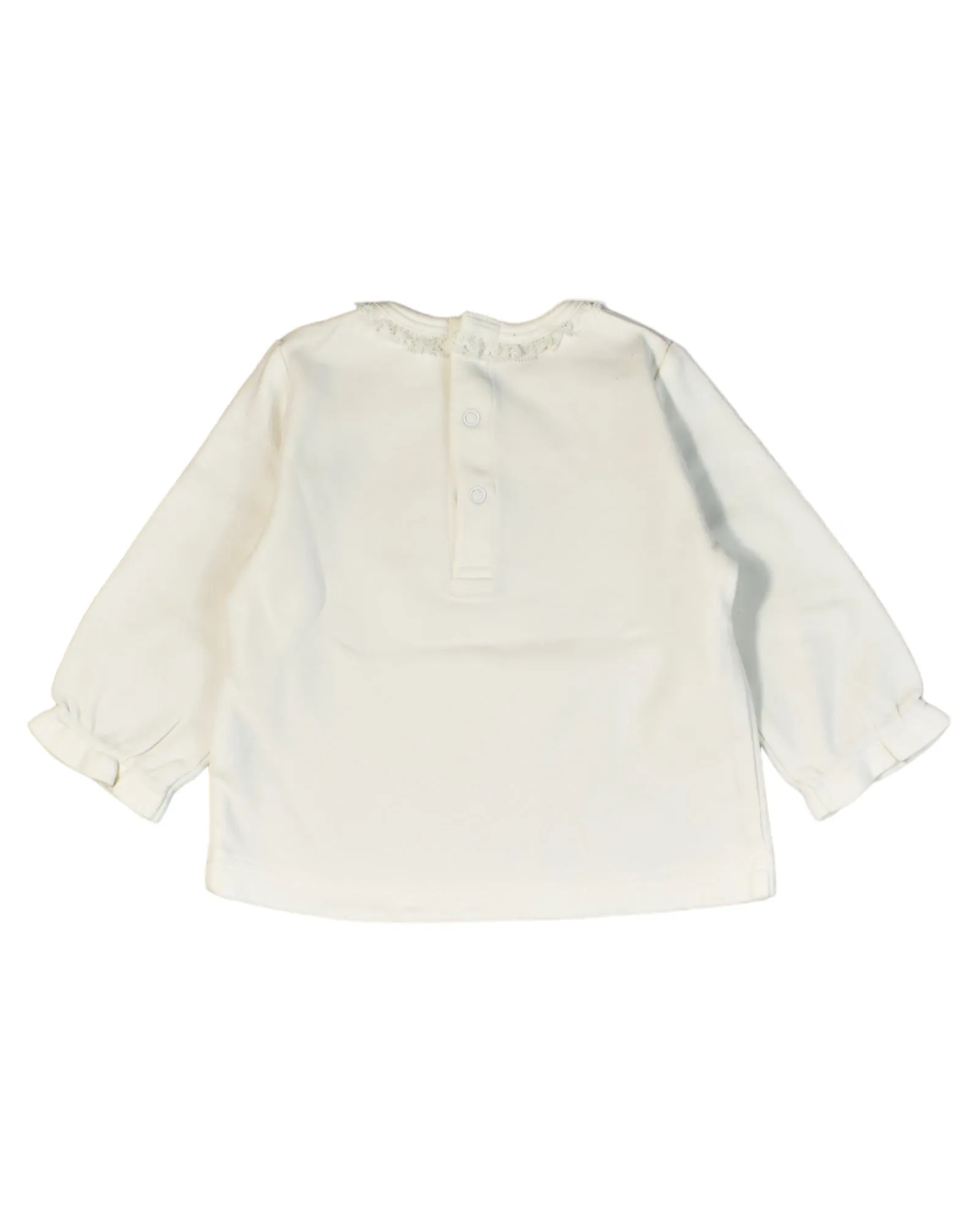 Kingkow Long Sleeve Top 0-3M