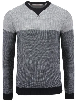 Le Shark  Hoy Black jumper