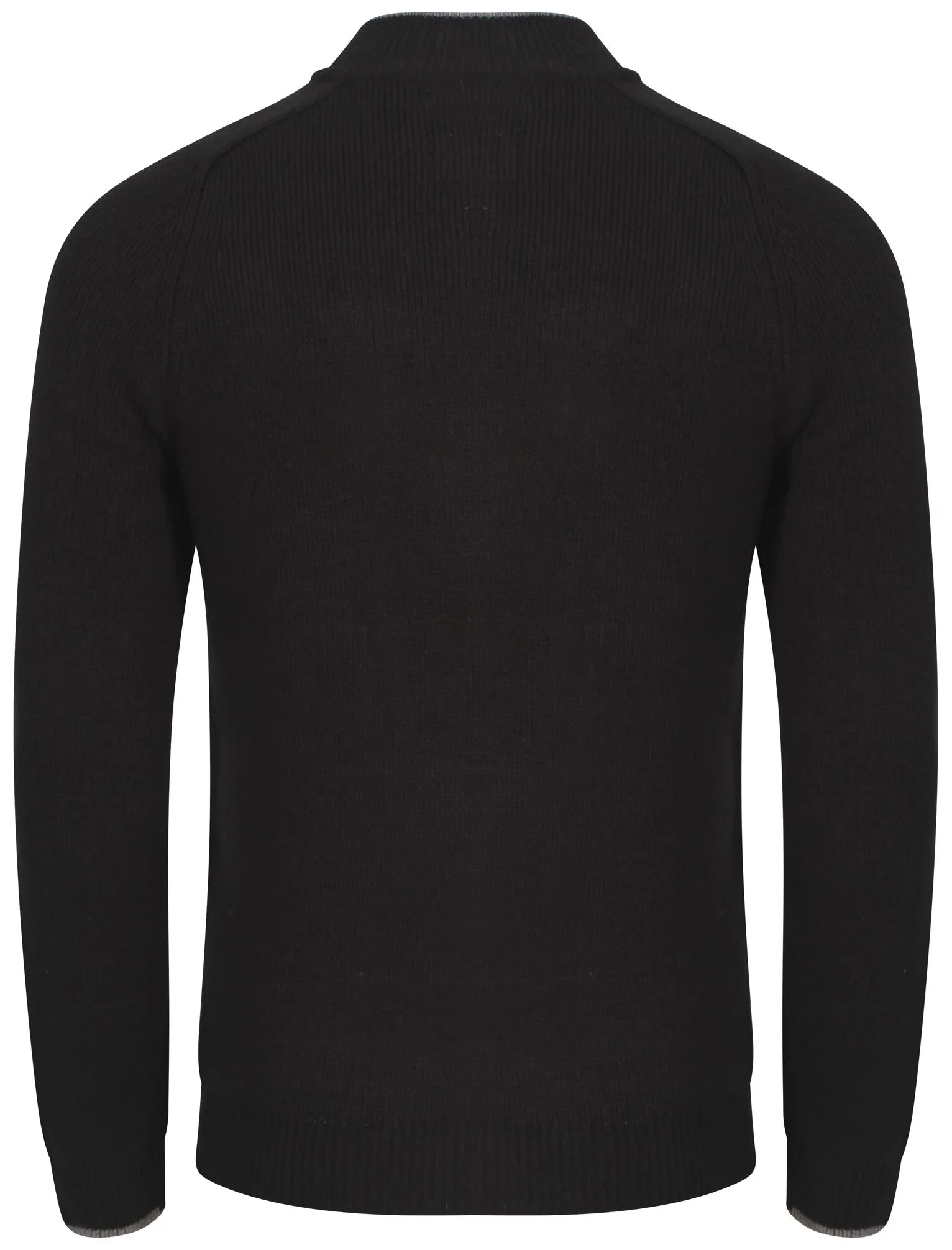 Le Shark Rimini black jumper
