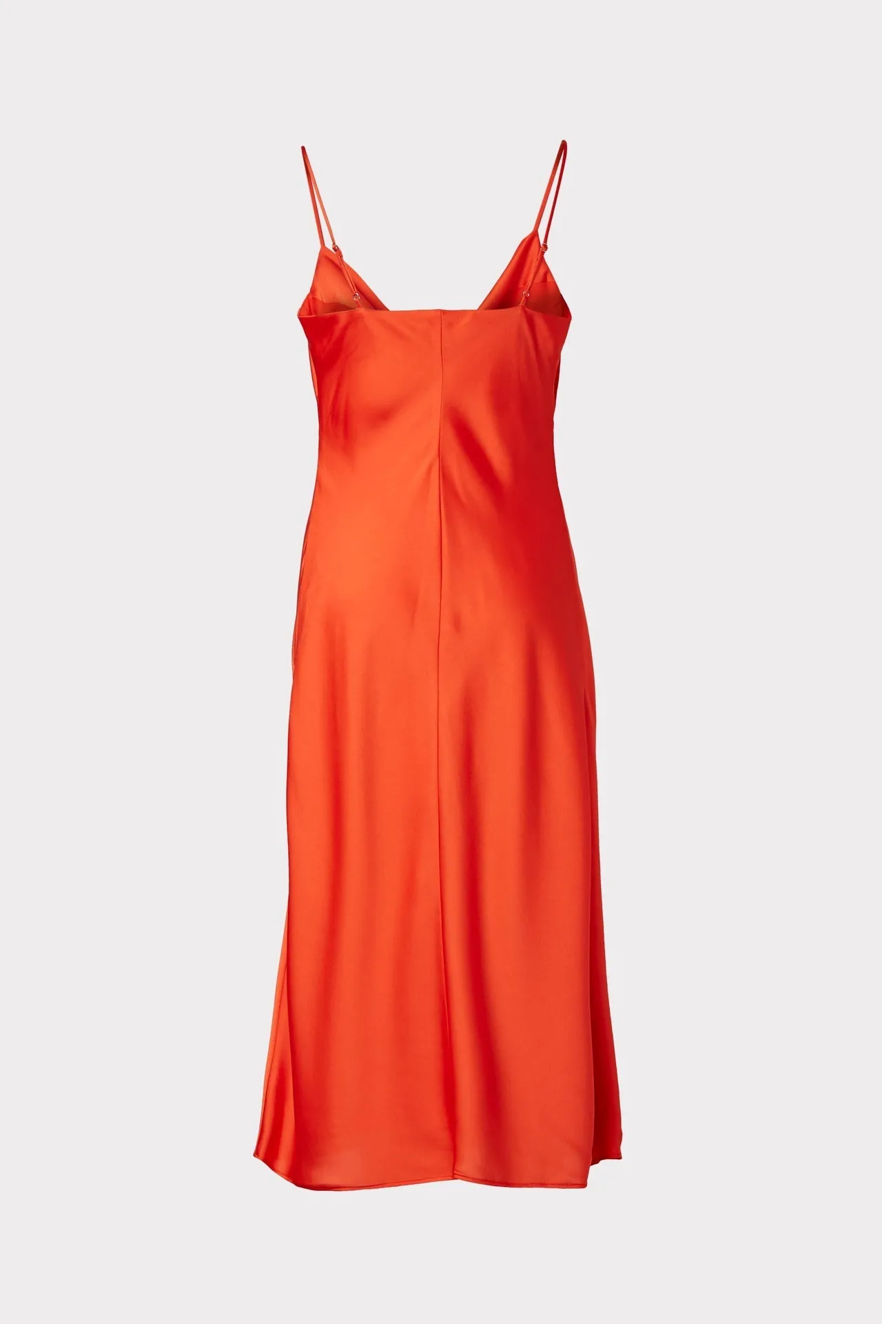 Lola Satin Dress
