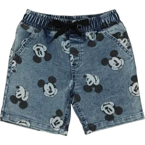Mickey Mouse Denim Jeans