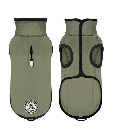 MILK AND PEPPER Trekker Fleece