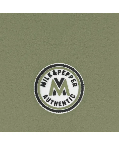 MILK AND PEPPER Trekker Fleece
