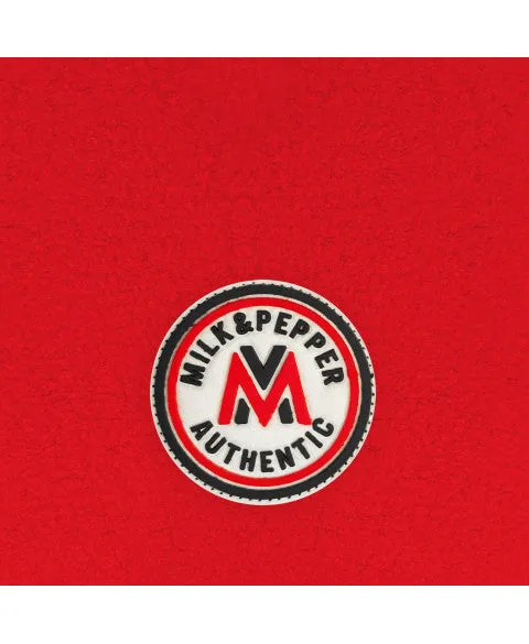 MILK AND PEPPER Trekker Fleece