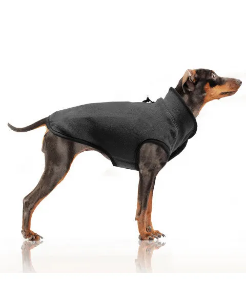 MILK AND PEPPER Trekker Fleece