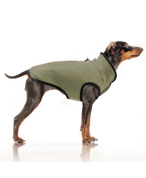 MILK AND PEPPER Trekker Fleece