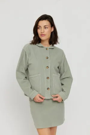 Mori Shacket