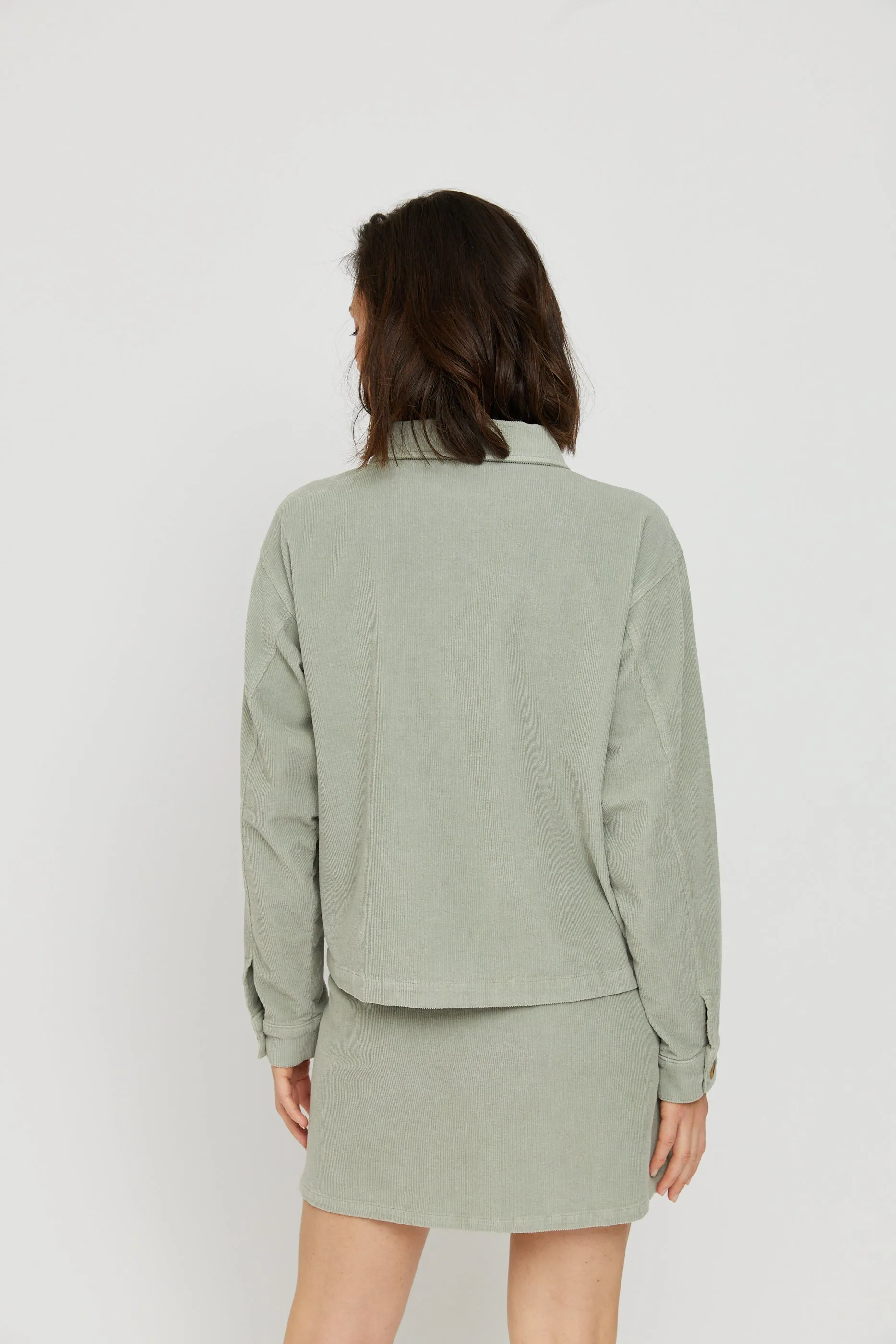 Mori Shacket