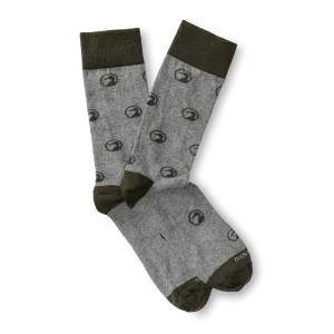 Motif Sock