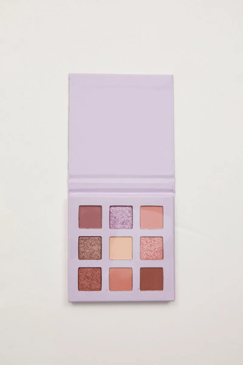 Multi Disney Princess Mini Eye Shadow Palette Jasmine