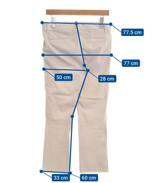 MUSE de Deuxieme Classe Chinos