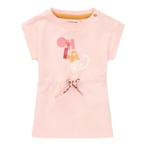 Noppies Baby Girl Anaco Dress - Peach Whip