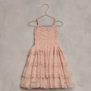 Noralee Audrey Dress - Dusty Rose