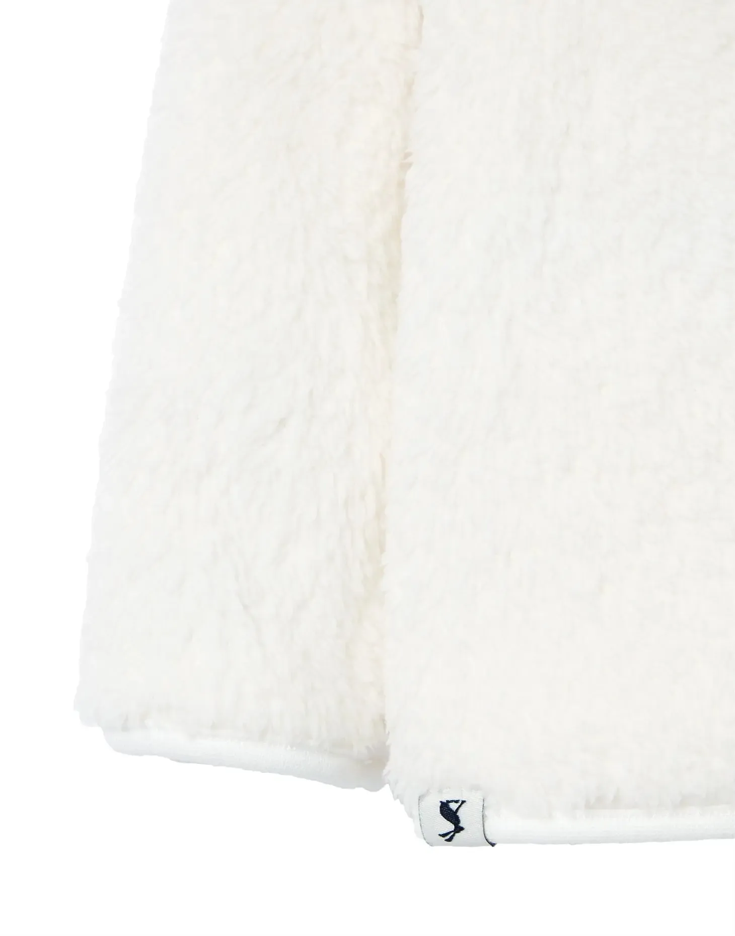 Nursery Cosette Reversible Jacket - Wild White | Joules