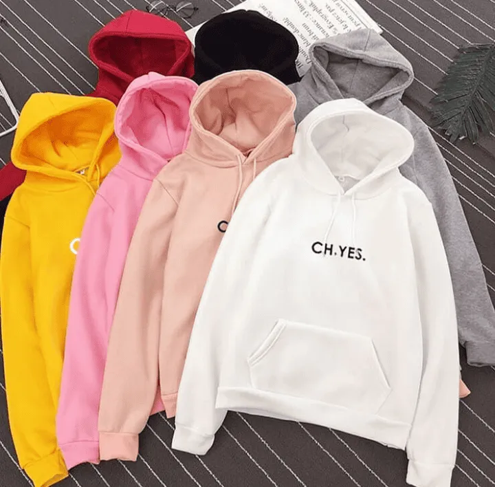 Oh Yes Hoodie