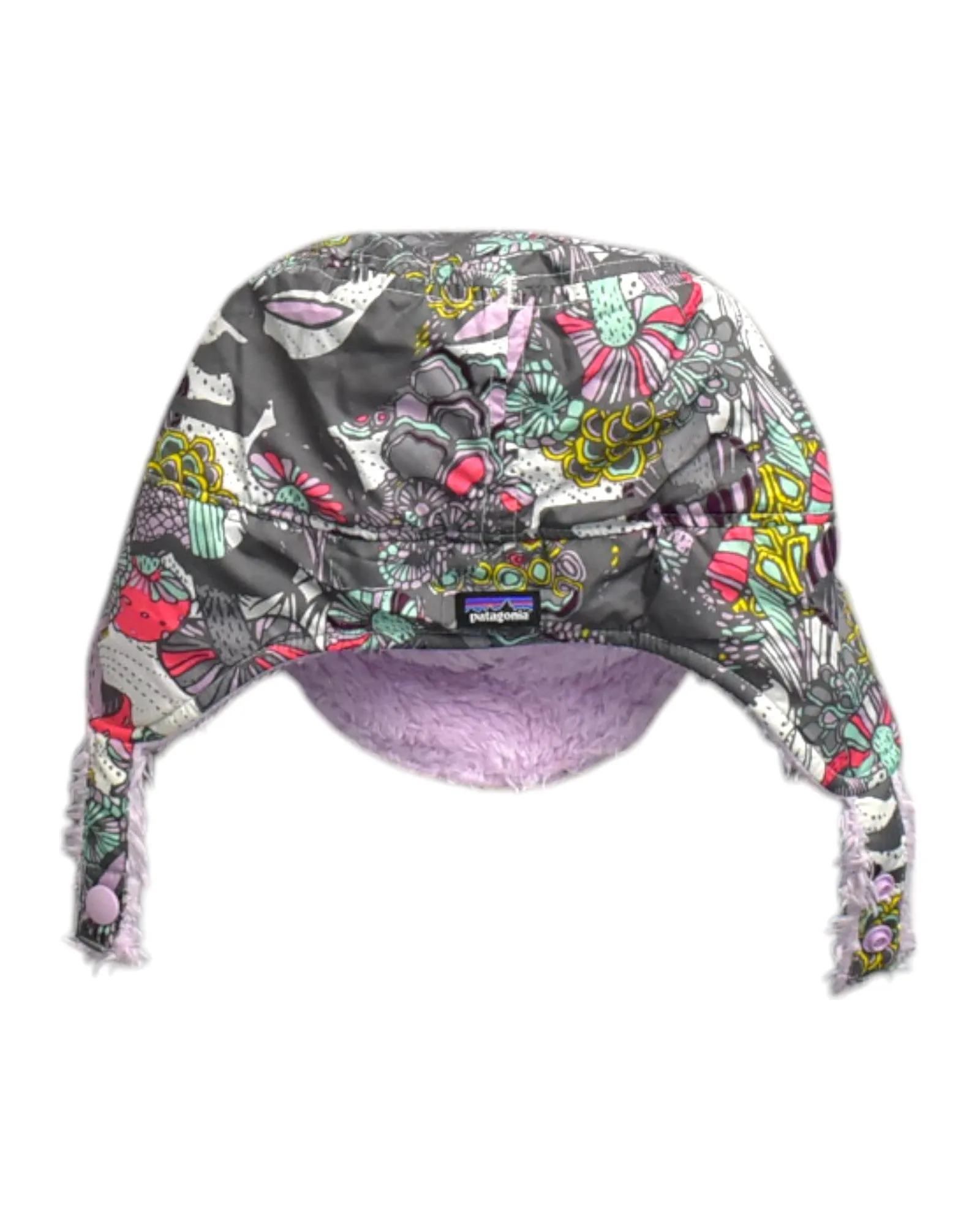 Patagonia Winter Hat With Fairy Elements 18-24M