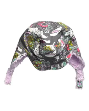 Patagonia Winter Hat With Fairy Elements 18-24M