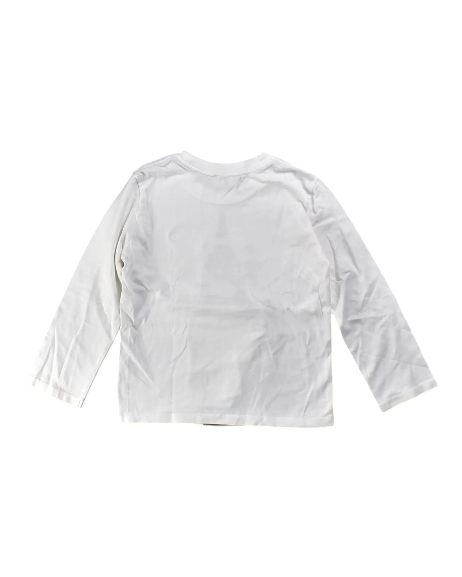 Paul Smith Long Sleeve T-Shirt 4T