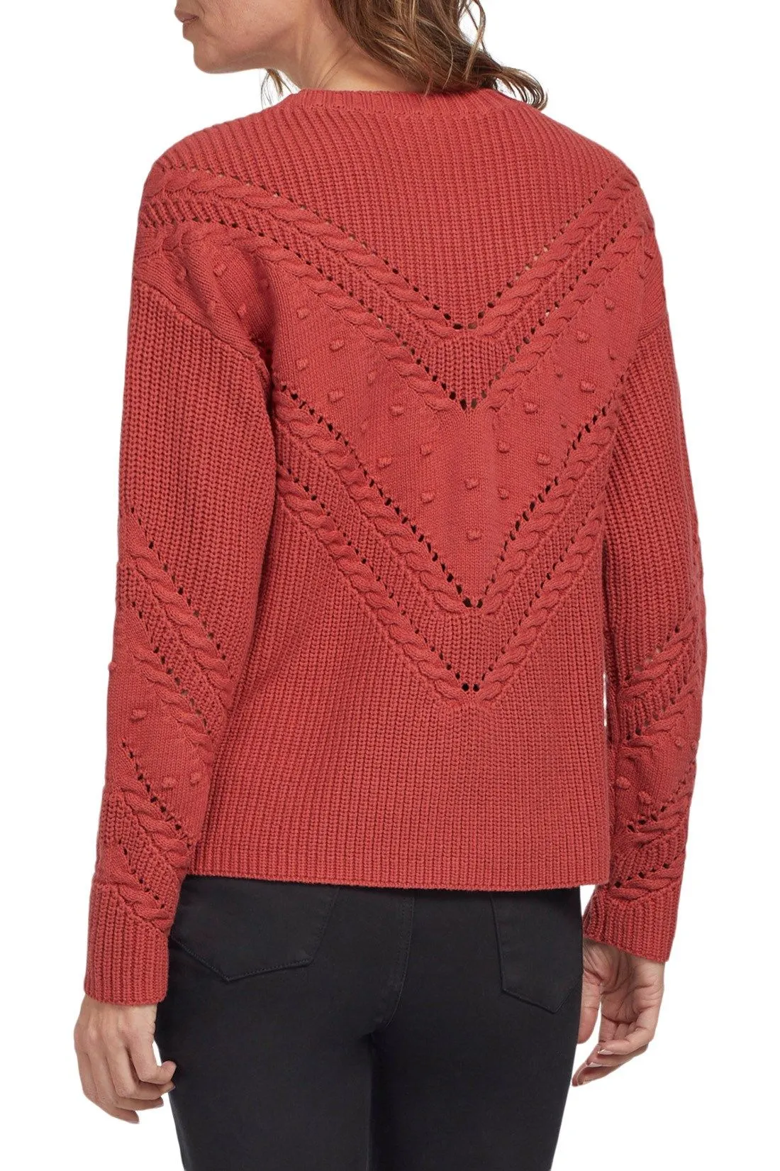 Pompom Sweater