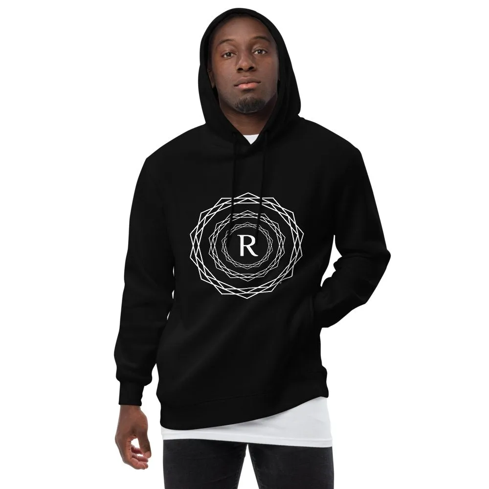 Recursia Brand Apparel Men's Fashion Fit Hoodie