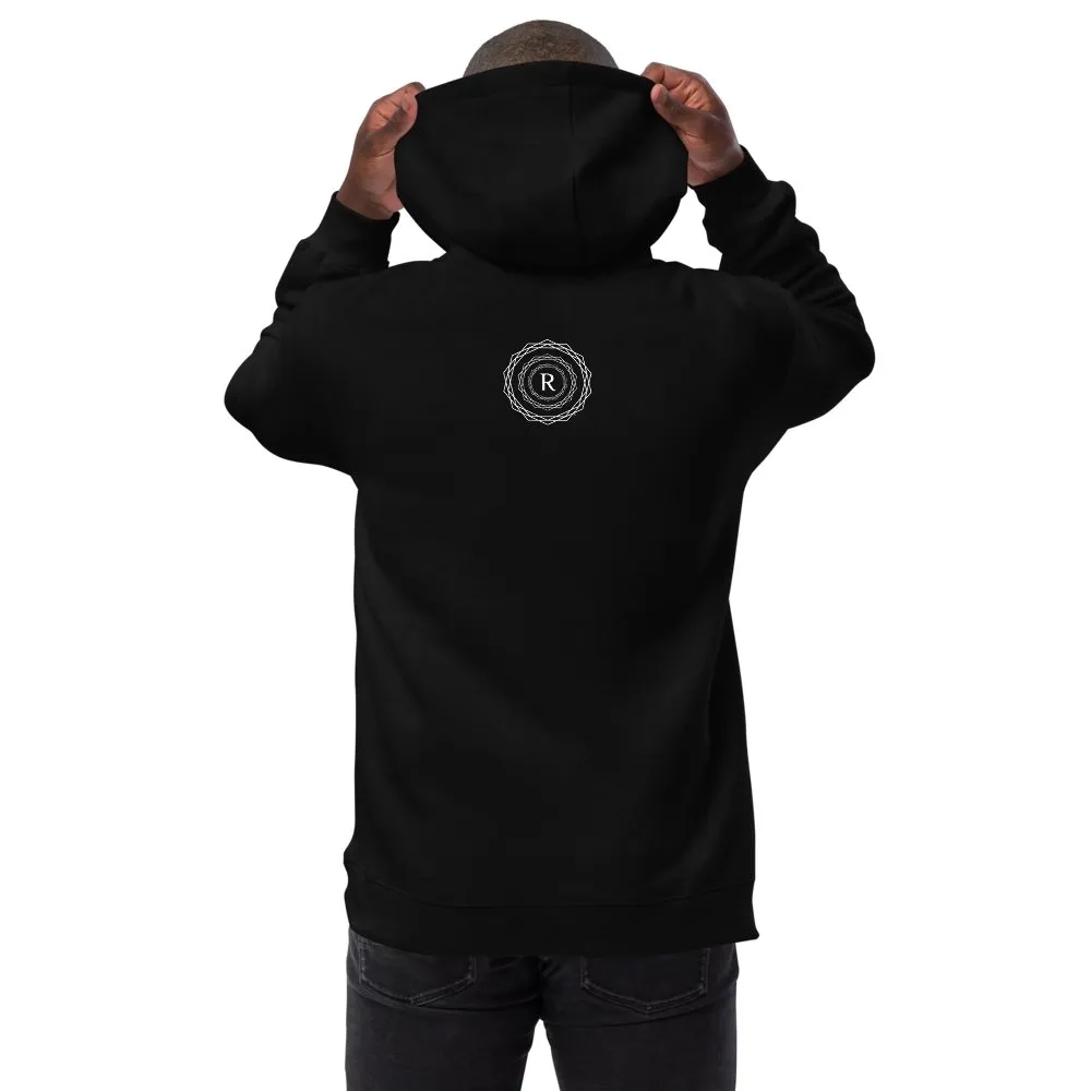 Recursia Brand Apparel Men's Fashion Fit Hoodie