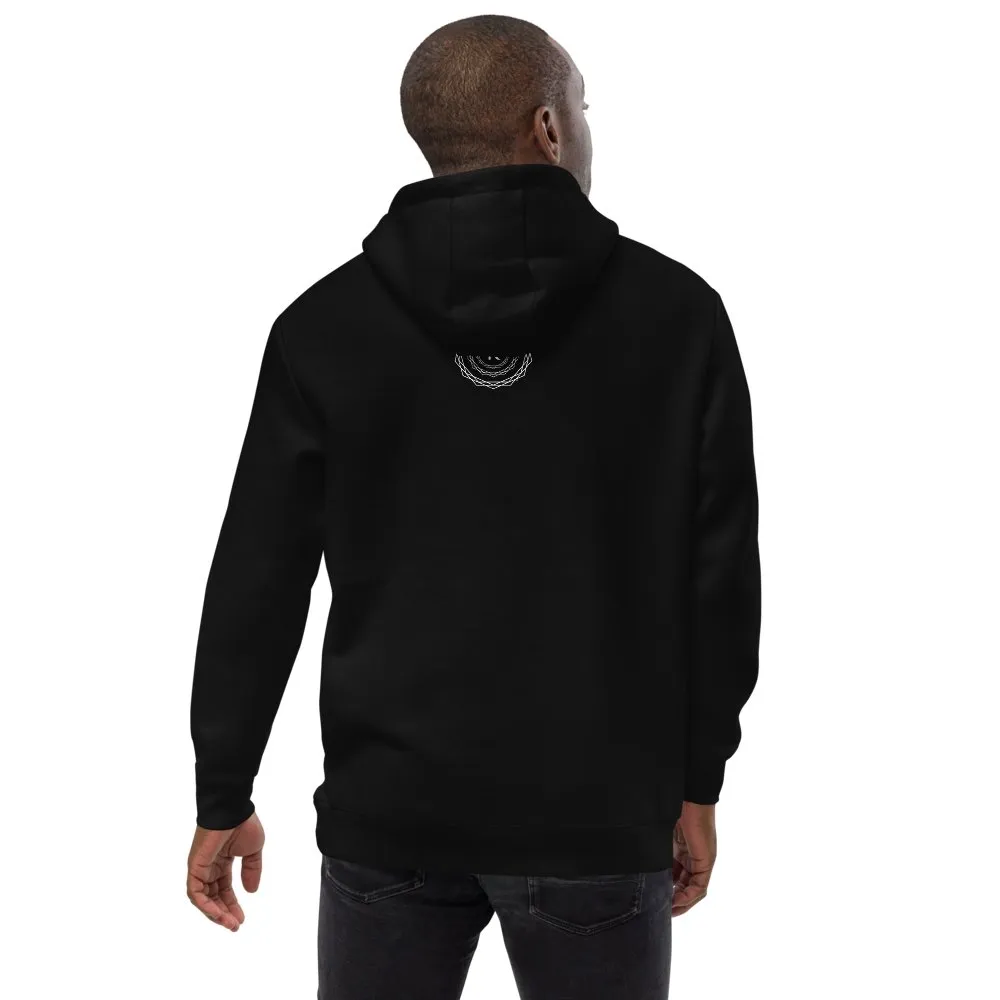 Recursia Brand Apparel Men's Fashion Fit Hoodie