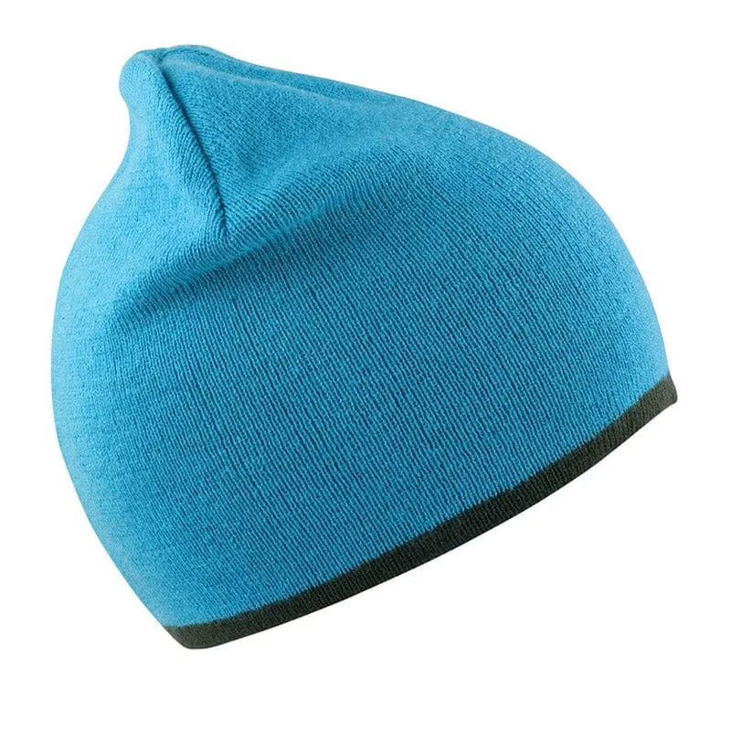 Result Winter Essentials RC46 Reversible Fashion Fit Hat