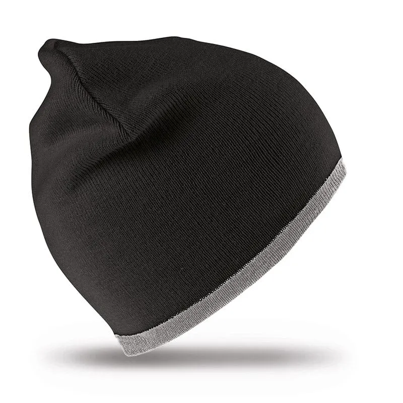 Result Winter Essentials RC46 Reversible Fashion Fit Hat