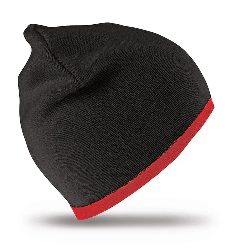Result Winter Essentials RC46 Reversible Fashion Fit Hat