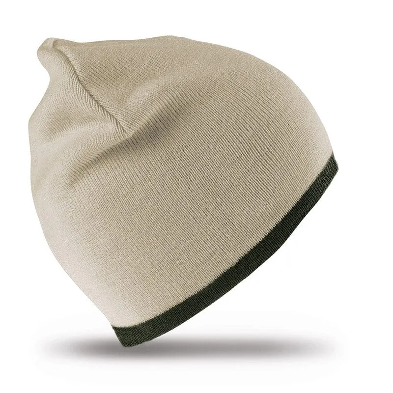 Result Winter Essentials RC46 Reversible Fashion Fit Hat