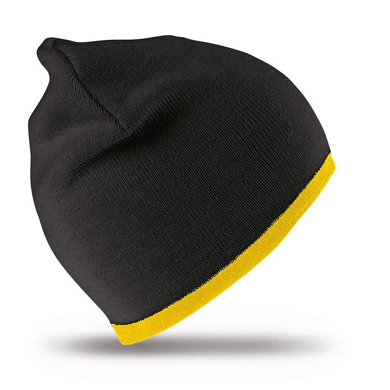 Result Winter Essentials RC46 Reversible Fashion Fit Hat