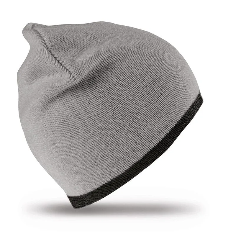 Result Winter Essentials RC46 Reversible Fashion Fit Hat