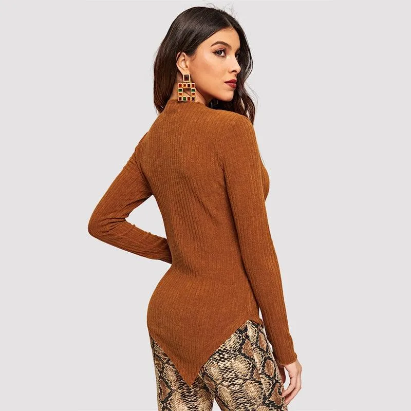 RILEY’S JUST RIGHT SWEATER