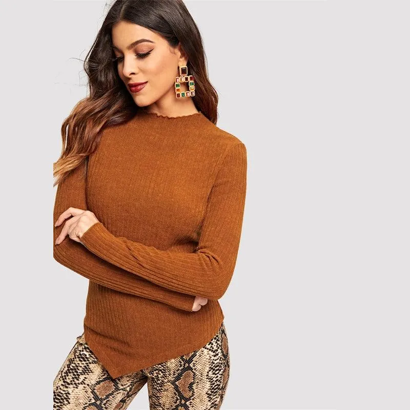 RILEY’S JUST RIGHT SWEATER