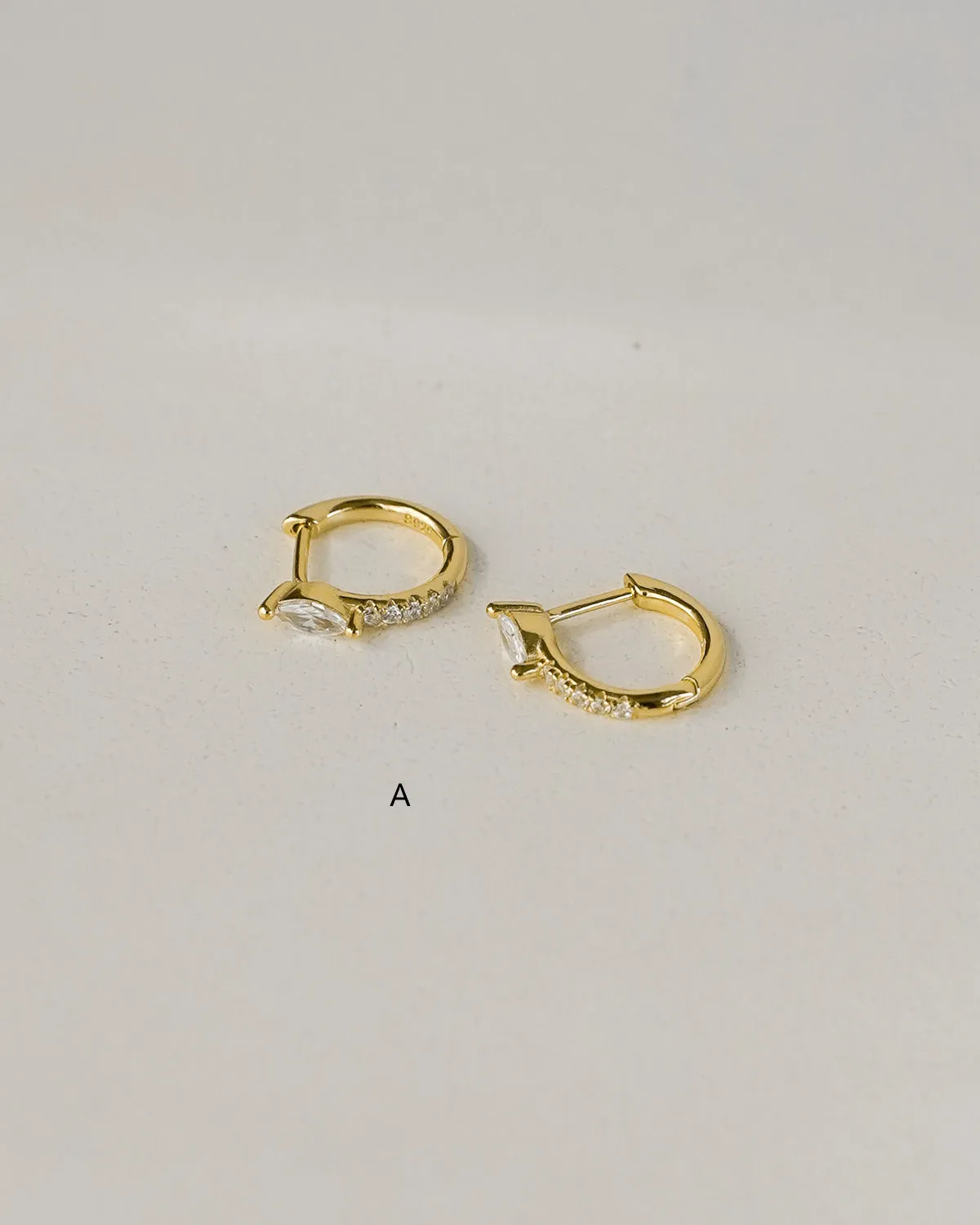 [Sample Sale] Chic Hoops