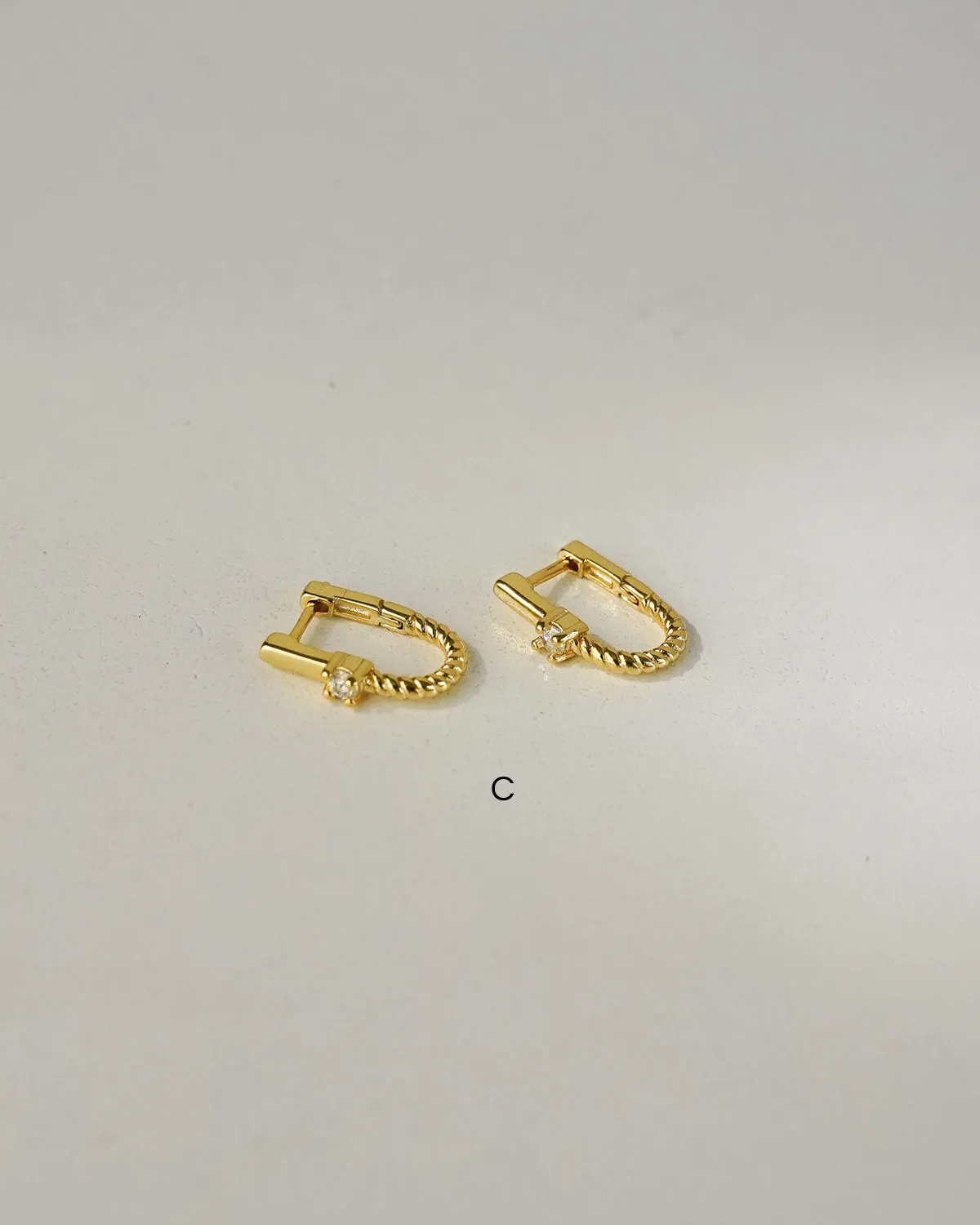 [Sample Sale] Chic Hoops