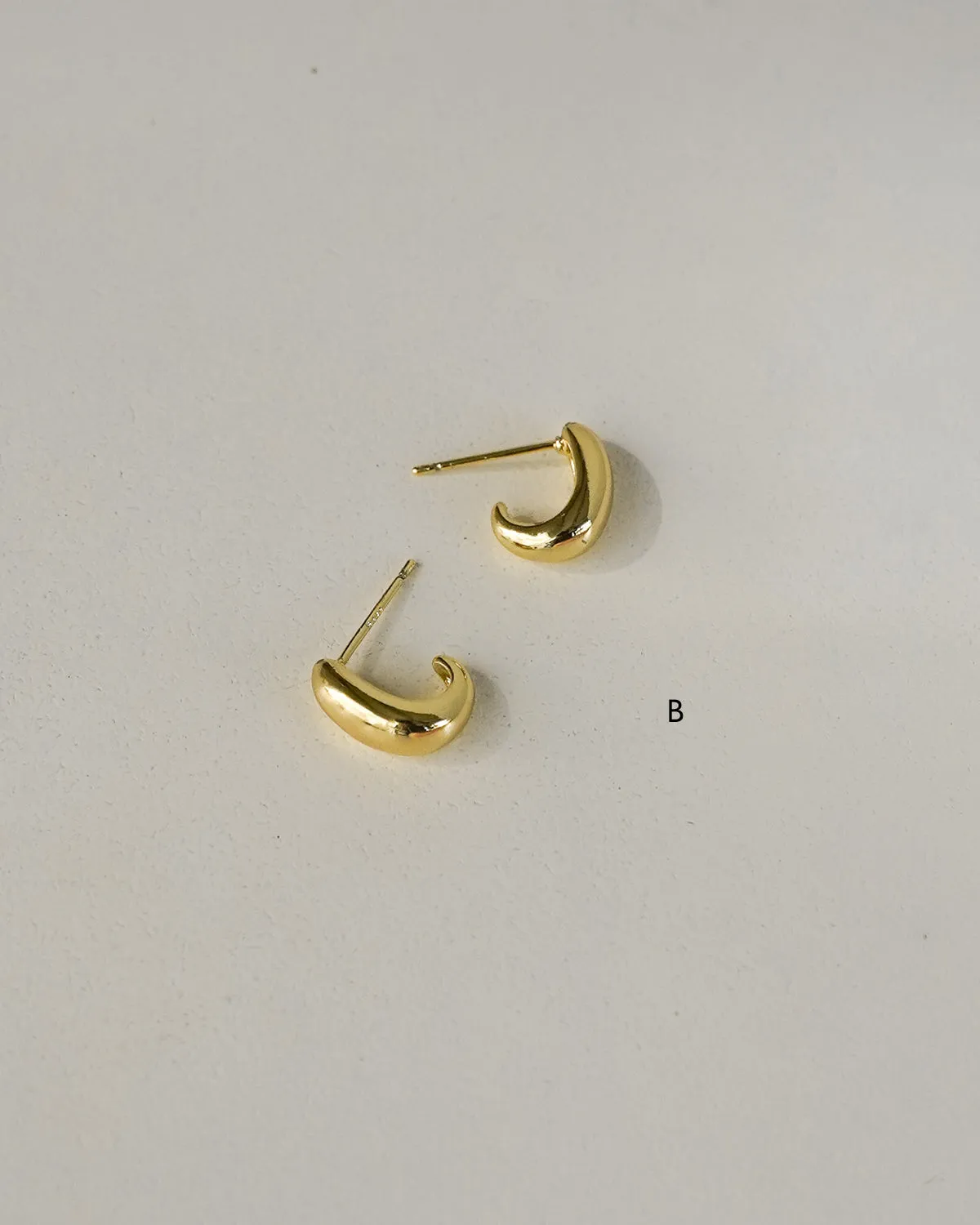 [Sample Sale] Chic Hoops