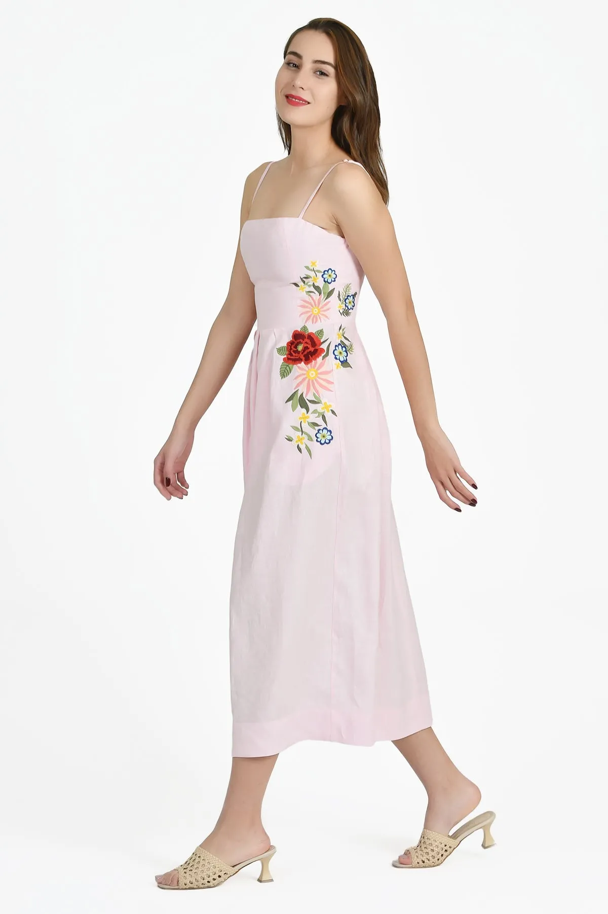 SANDINE DRESS