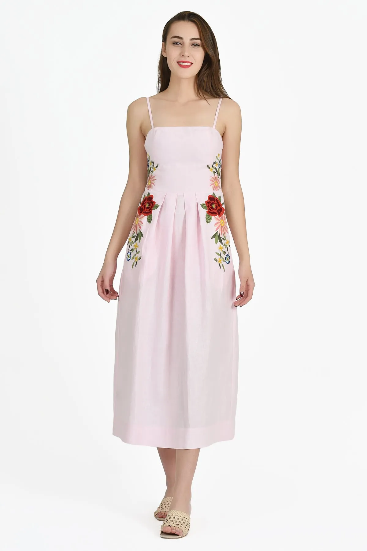 SANDINE DRESS