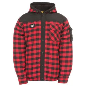Sequoia Jacket Red XL