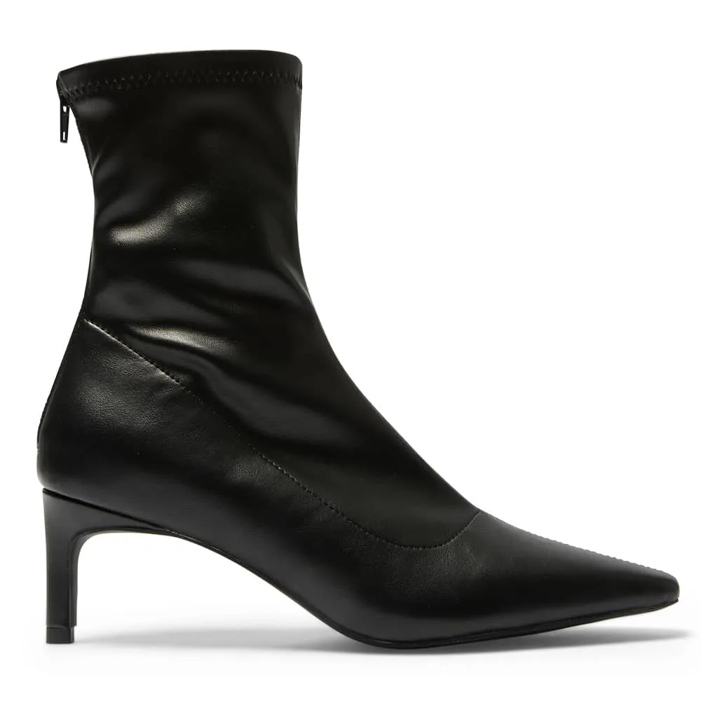 Sharpe Boot in Black