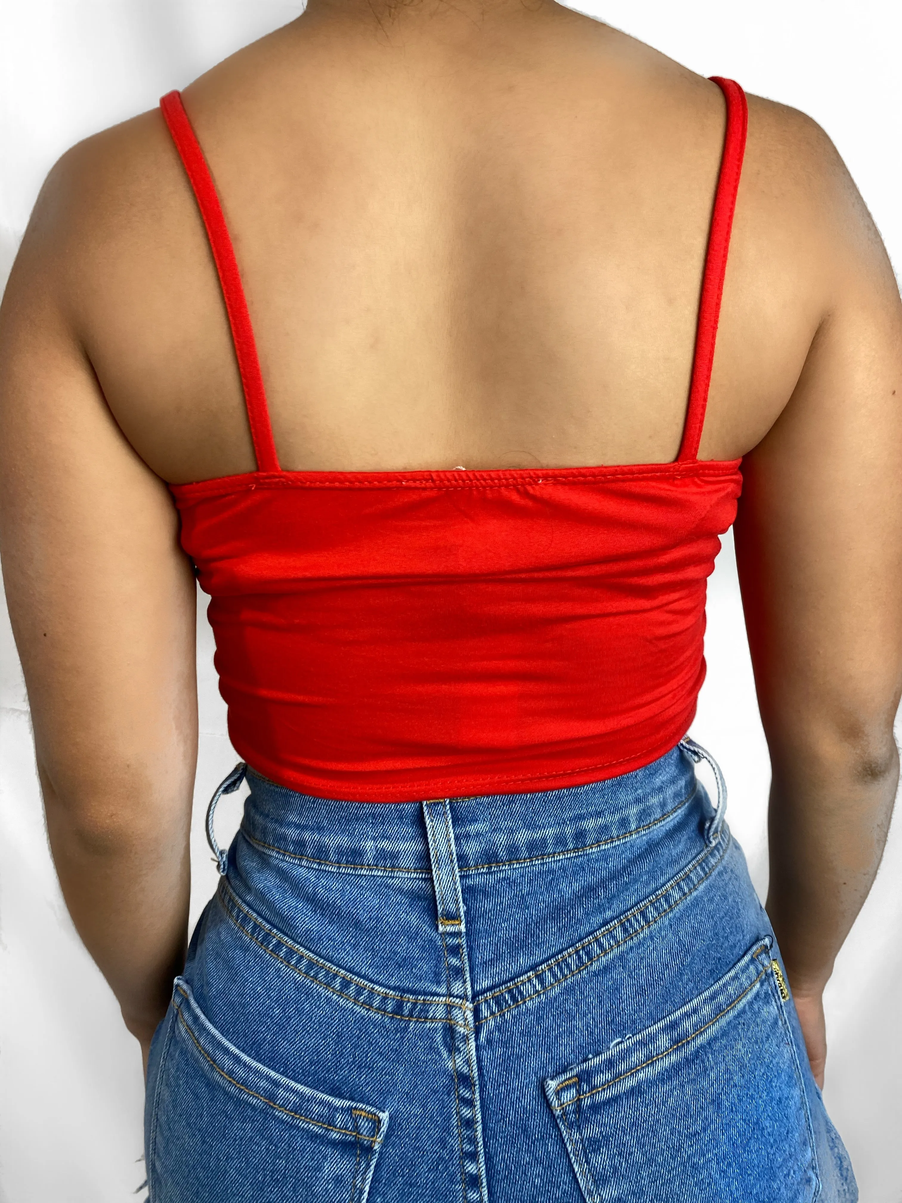 Shawty Crop Top