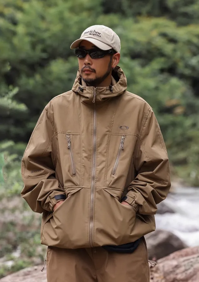 SHOGA ベーシック防風ジャケット SG037
