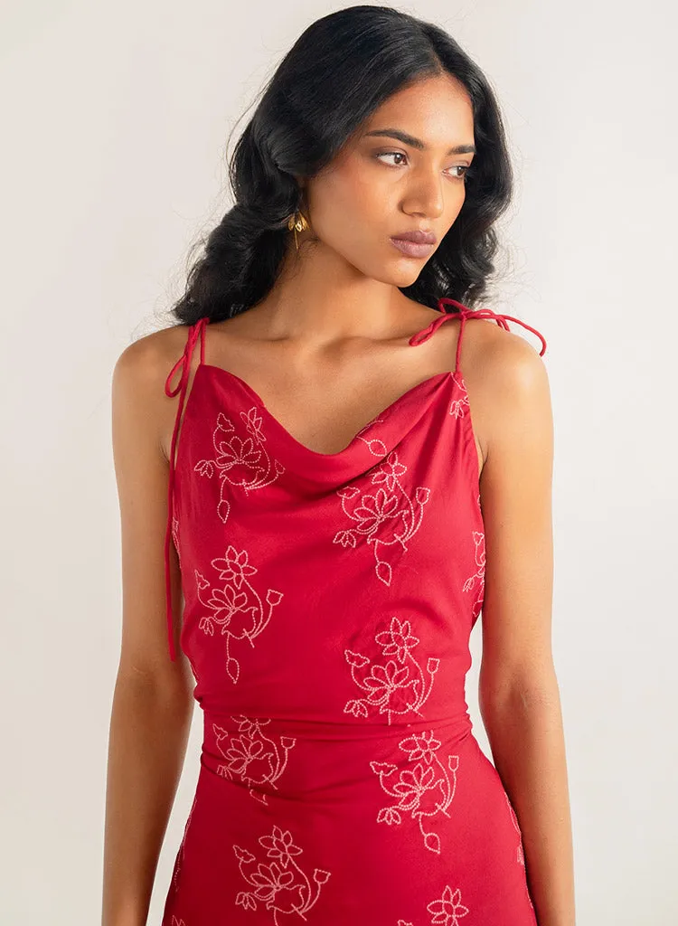 Shringaar Dress
