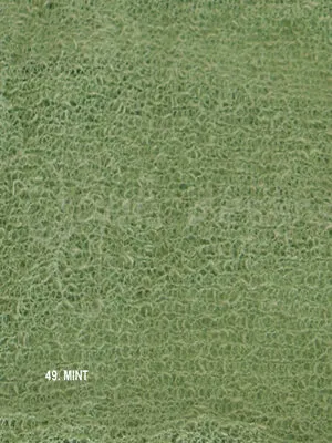 Shrug- Mint Green