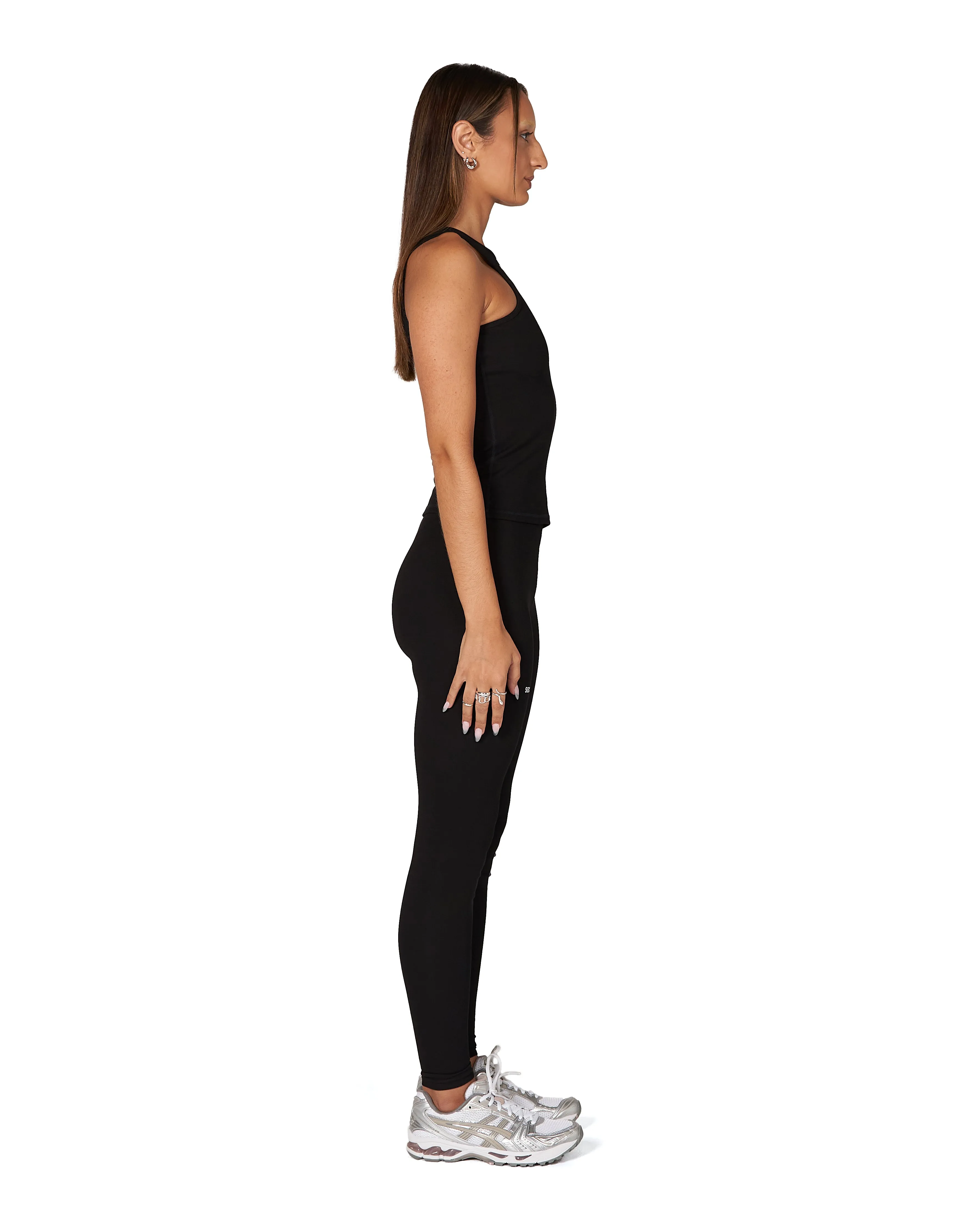 SL BW Classic Tank Ink - Black
