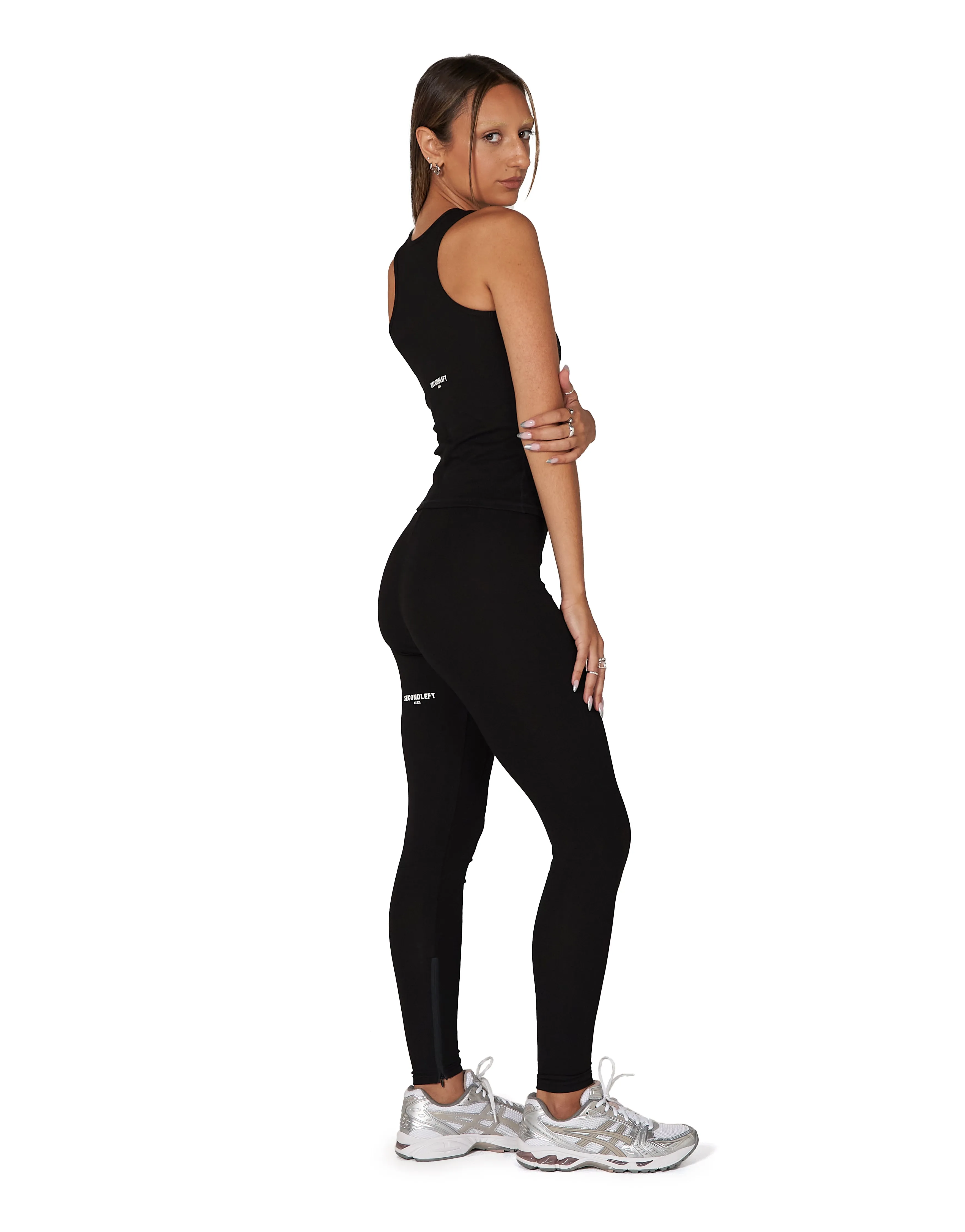 SL BW Classic Tank Ink - Black
