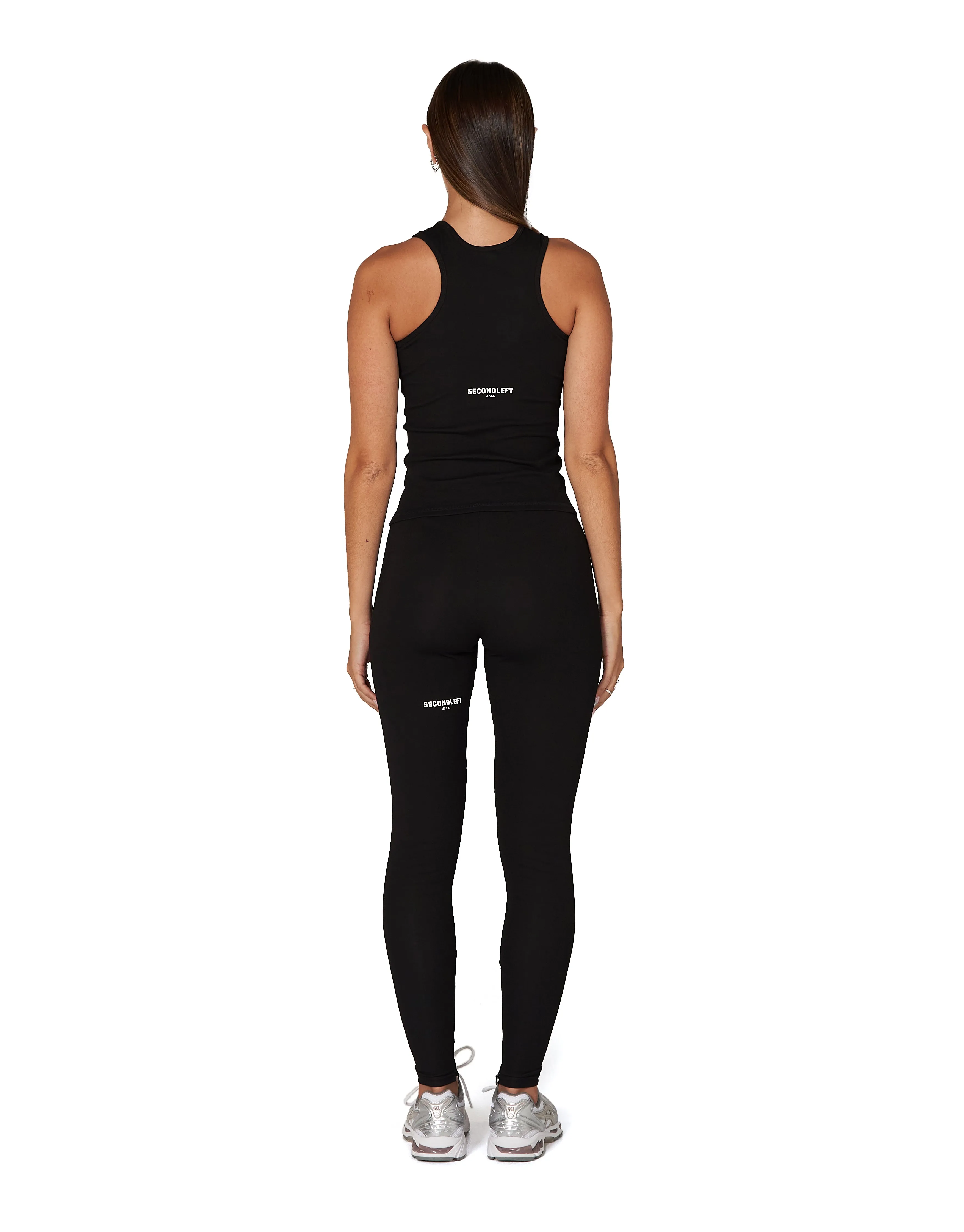 SL BW Classic Tank Ink - Black