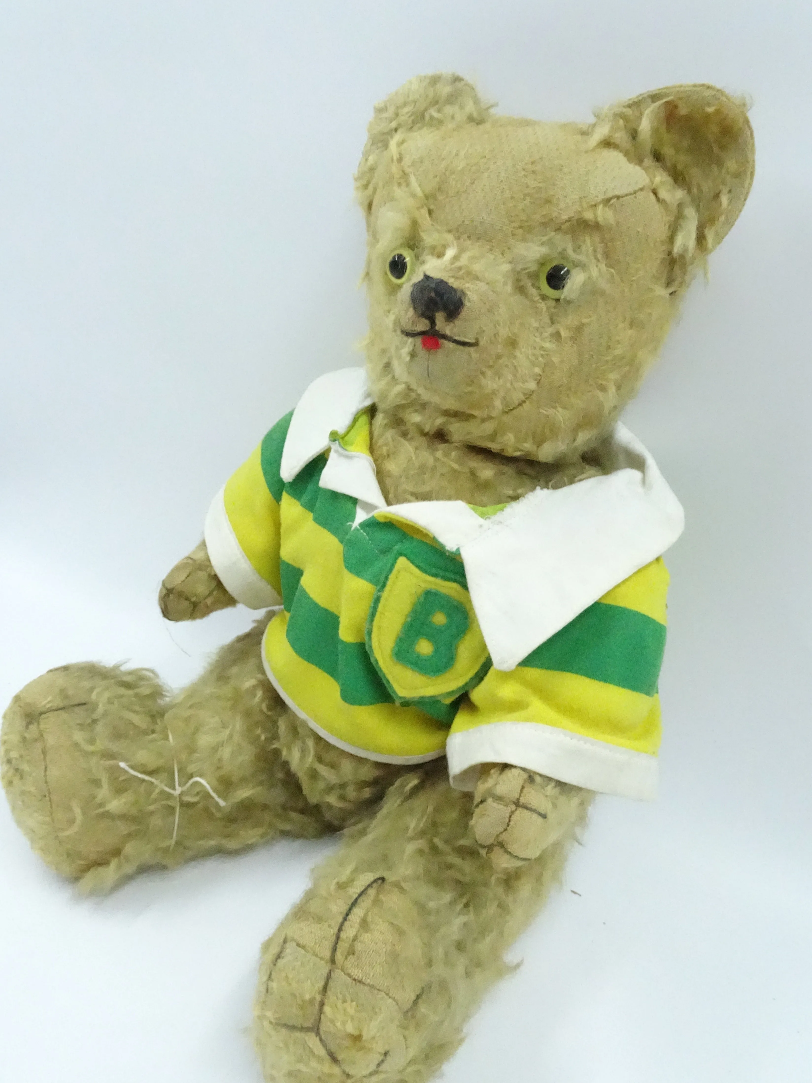 SOLD (1930) Pearson. Effel. Identified by Eric Petit For sale £90