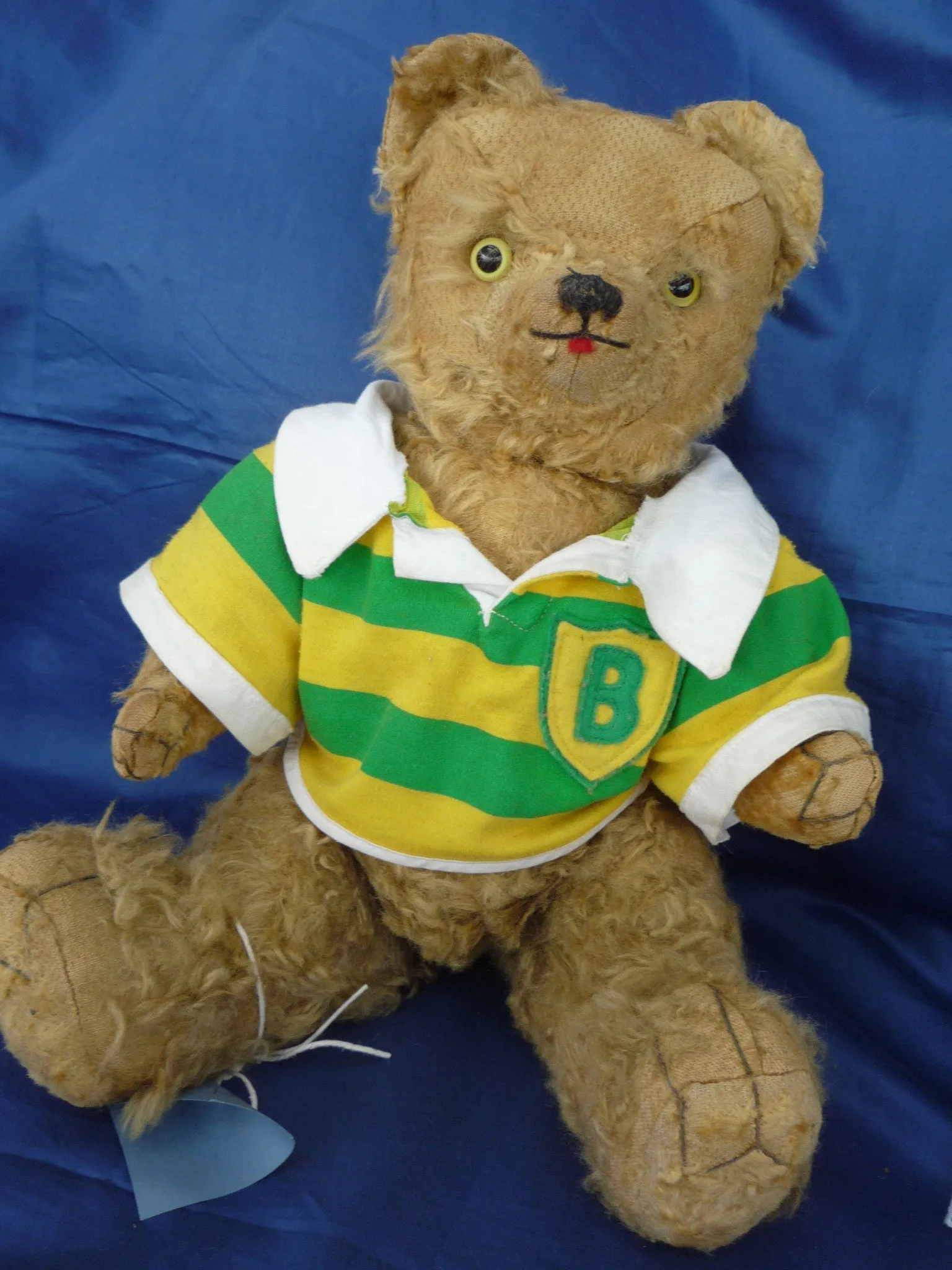 SOLD (1930) Pearson. Effel. Identified by Eric Petit For sale £90